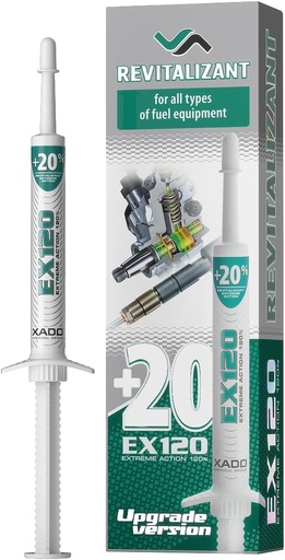 [XA12033] XADO Revitalizant for all types of Fuel Equipment