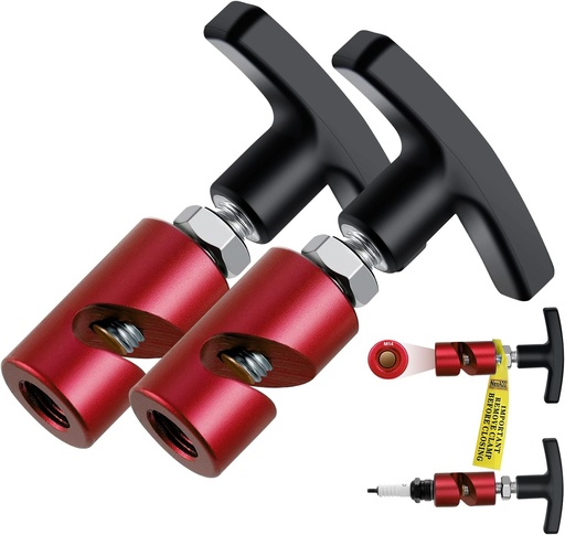 [14 MM-R] NexADD Lift Support - 14MM Red