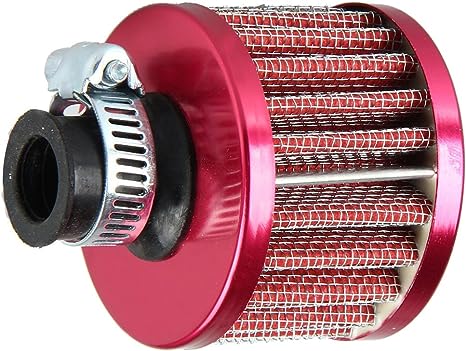[Red] Catch can Air Filter - Red