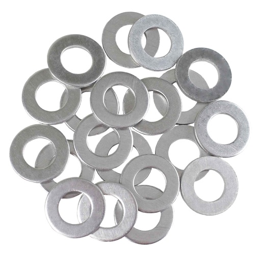 [ACWM 12-5] Votex M12 Aluminum Oil or Coolant Crush Washers