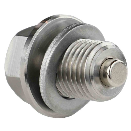 [DP001] Votex [DP001] Stainless Steel Engine Magnetic Oil Drain Plug صرة زيت مغناطيسية ستانلس للمحرك