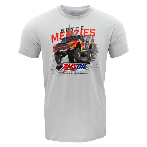 [G3746XXXL] AMSOIL (G3746XXXL) Bryce Menzies Adult T Shirt