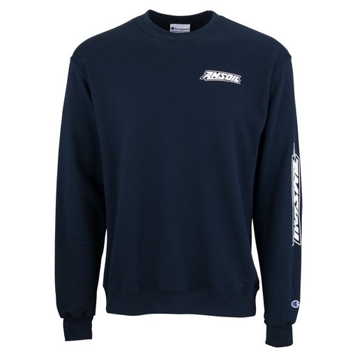 [G3786XXL] AMSOIL (G3786XXL) Navy Champion Sweatshirt