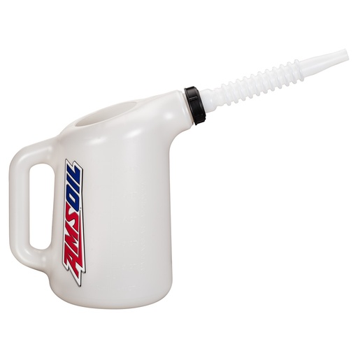 [G3766] AMSOIL 6 Qt (G3766)Bulk Oil Dispenser