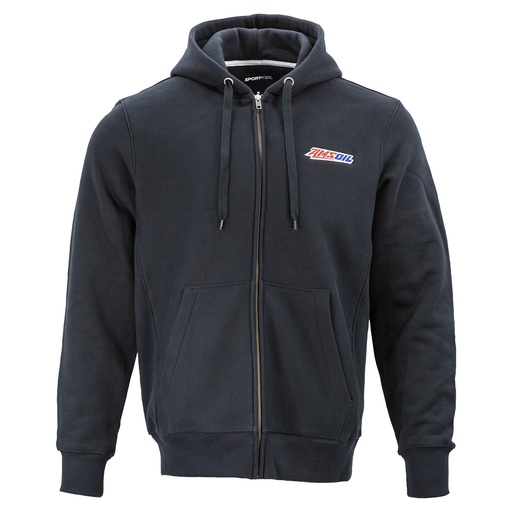 [G3749XXXL] AMSOIL (G3749XXXL) Men's FZ Outdoor Hoodie