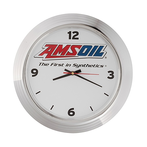 [G3641] AMSOIL Clock