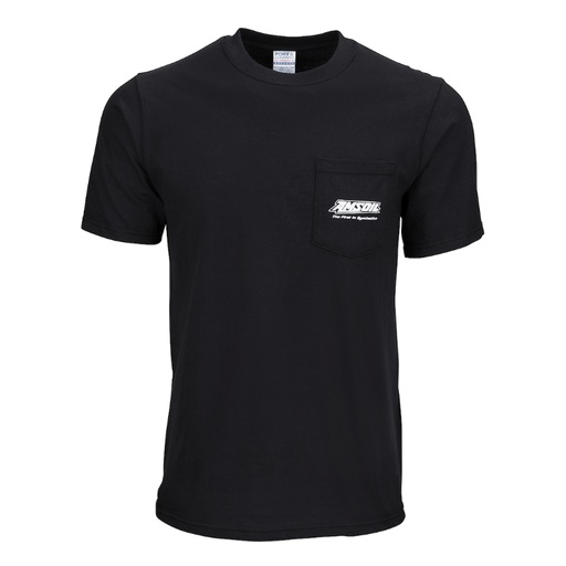 [G3626M] AMSOIL (G3626M) One Pocket T Shirt Black
