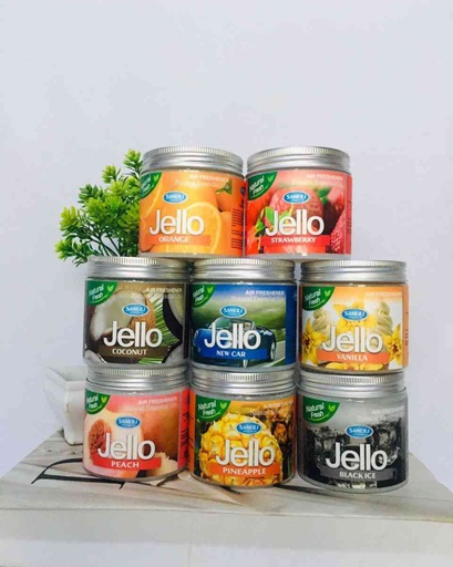 [SAM-0001] Sameili Air Freshener Jello