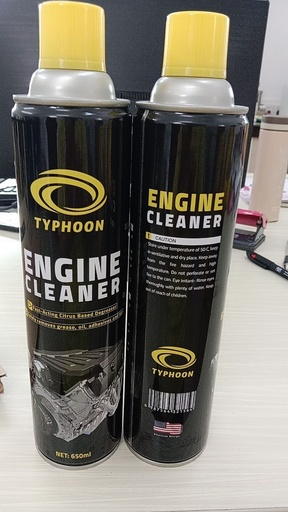 [T20] Typhoon Engine Cleaner & Degreaser منظف ومزيل الشحوم للمحرك من تايفون