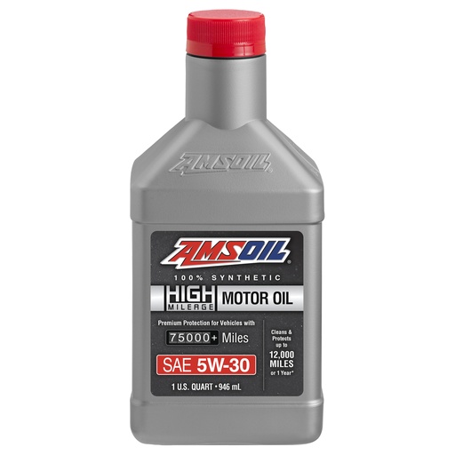 [HM530QT] AMSOIL 5W-30 High Mileage Motor Oil