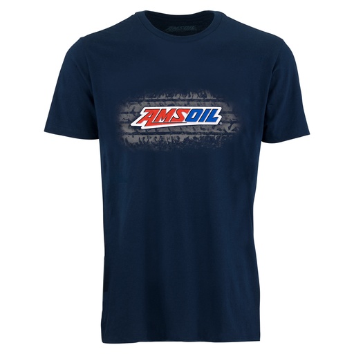 [G3783XL] AMSOIL (G3783XL) Tire Tread T-Shirt