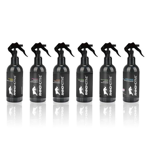 [R2230] Rhinomotive Six Pack Detailing Kit