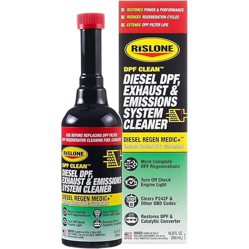 [34744-3] Rislone DPF Complete