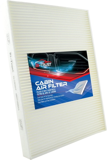 [CF11668 B/T] BI-Trust Cabin Air Filter - CF11668 (VF2027) ب-ترست فلتر مكيف