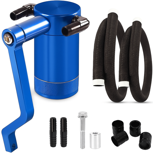[G350ml - Dodge Blue] Dodge Oil Catch Can - Blue  350 مل كاتش كان دودج - أزرق