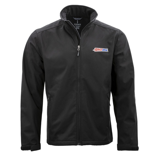 [G3741XL] AMSOIL (G3741XL) Mens Softshell Jacket
