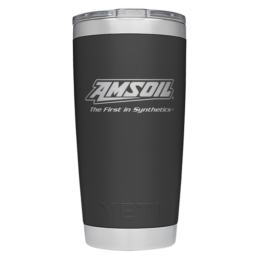 [G3788] AMSOIL YETI 20-oz.(600ML) Tumbler