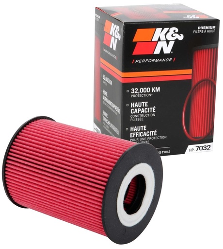 [HP-7032] K&N Oil Filter HP-7032 فلتر زيت كي آند إن
