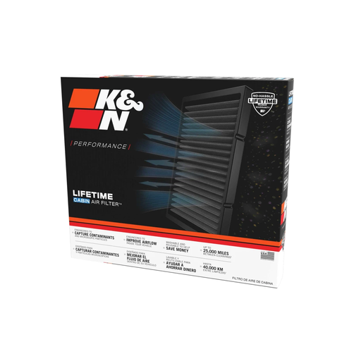 [VF2044] K&N VF2044 Cabin Air Filter(CF11809)