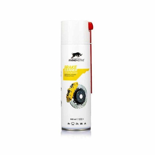 [R1205] Rhinomotive 500ML Brake Cleaner منظف الفرامل من راينو موتيف