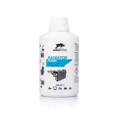 [R1217] Rhinomotive 375ML Radiator Flush فلش الرديتر من راينو موتيف