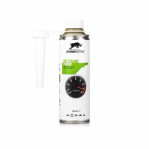 [R1214] Rhinomotive 375ML Octane Prime مُحسِّن رقم الأوكتان برايم من راينو موتيف