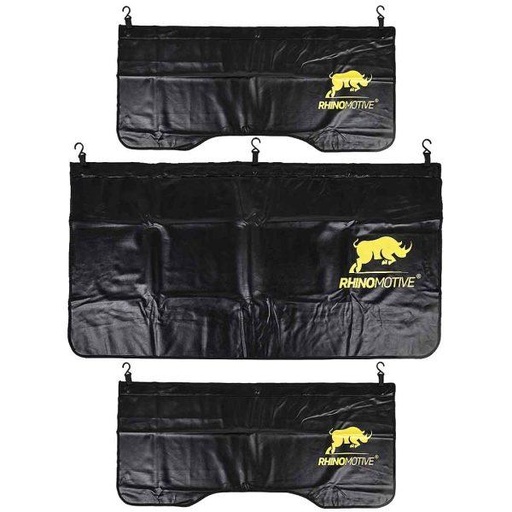 [R1158] Rhinomotive Automotive Magnetic Fender Cover (3pcs) غطاء رفرف مغناطيسي من راينو موتيف