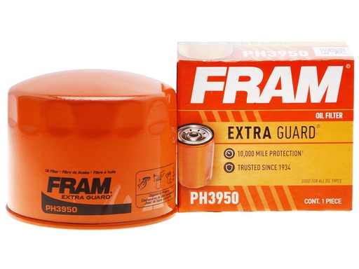[PH3950] FRAM OIL FILTER - PH3950