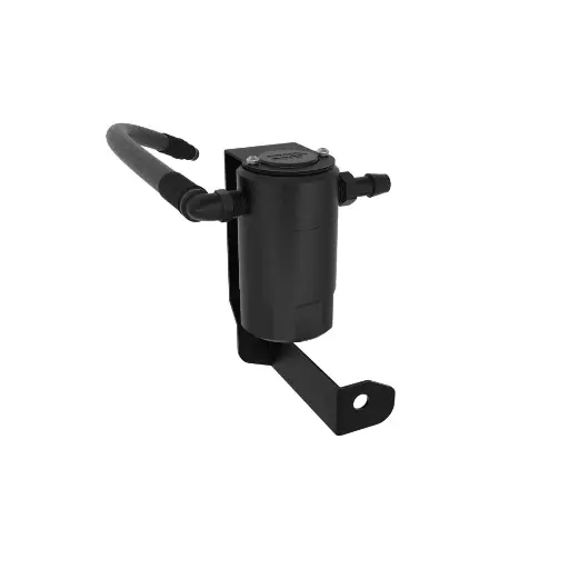 [81-0801] K&N (81-0801) Dodge 6.4 Oil Catch Can