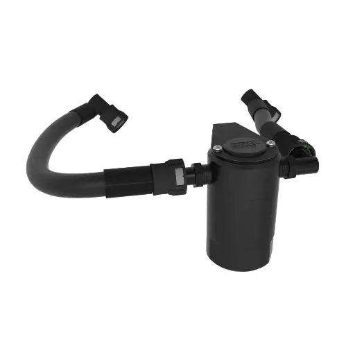 [81-0802] K&N (81-0802) Ford Mustang 5.0 Oil Catch Can كي آند إن كاتش كان فورد موستانج 5.0