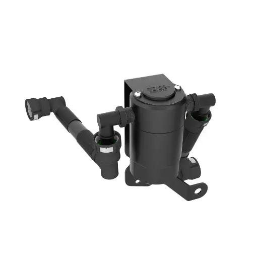 [81-0803] K&N (81-0803) Dodge 6.2 Oil Catch Can كي آند إن كاتش كان  دودج 6.2