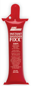 [765-2969] Lubeguard Instant Shudder Fix لوبهارد مُعالج فوري لرجّة ناقل الحركة
