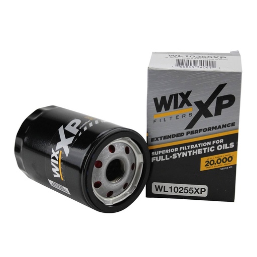 [WL10255XP] Wix Oil Filters - WL10255XP(EAO17)