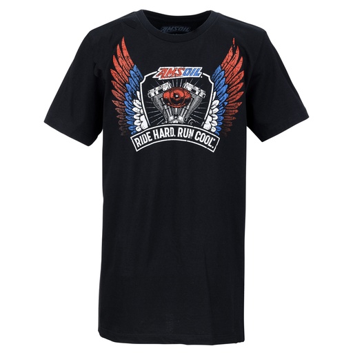 [G3840L] AMSOIL (G3840L) 2024 Rally T-shirt