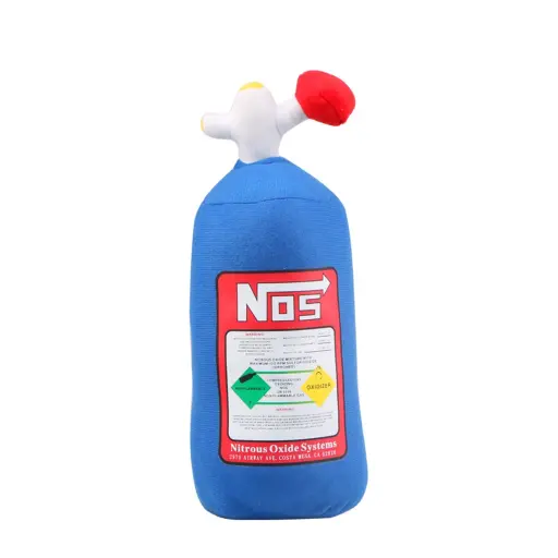 [NOS1] NOS Car Seat Cushion