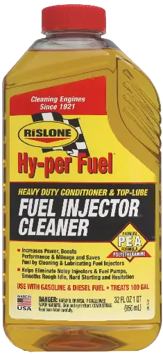 [4732-3] Rislone 950 ML Heavy Duty Fuel Fuel Injector Cleaner
