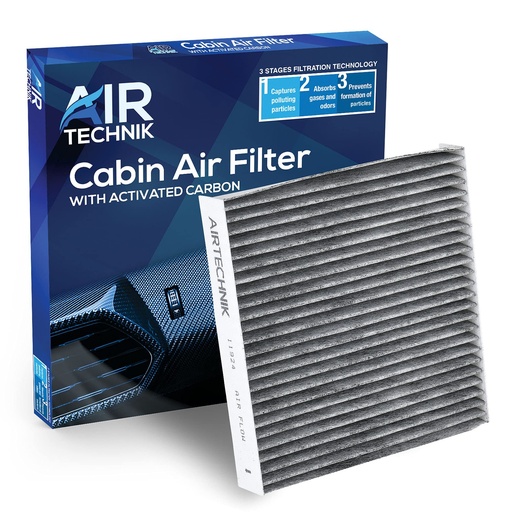[CF11924 A/T] Air Technik Cabin Air Filter - CF11924