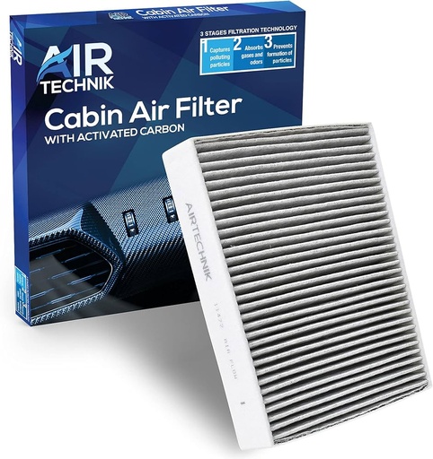 [CF11472 A/T] Air Technik Cabin Air Filter - CF11472 إير تكنيك فلتر مكيف