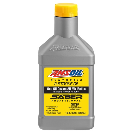 [ATPQT] AMSOIL Saber 2-Stroke Oil
