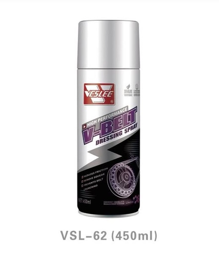 [V04] Veslee V-Belt Lubricant