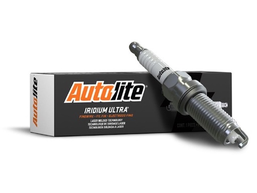 [AAI5245] Autolite [AI5245] Iridium Ultra Spark Plugs شمعات إشعال إيريديوم ألترا من أوتولايت